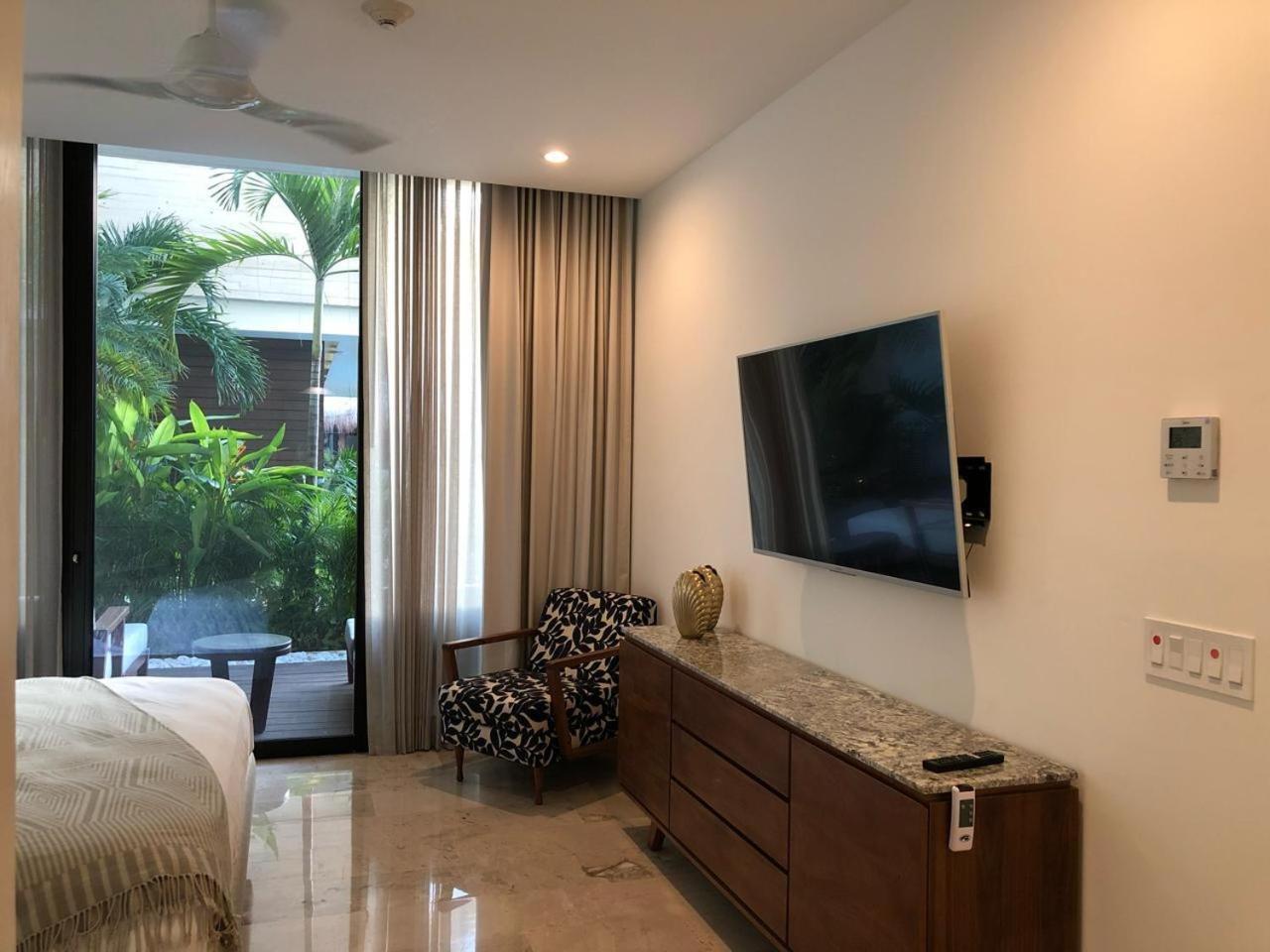 Apartamento Departamento De Lujo En Oceana Residences Playa del Carmen