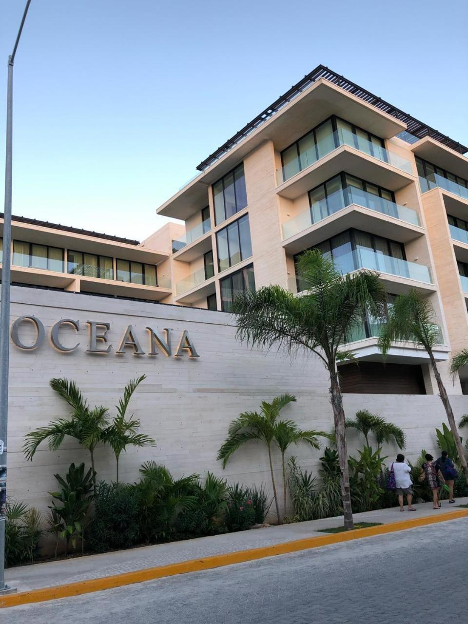 Departamento De Lujo En Oceana Residences Apartamento