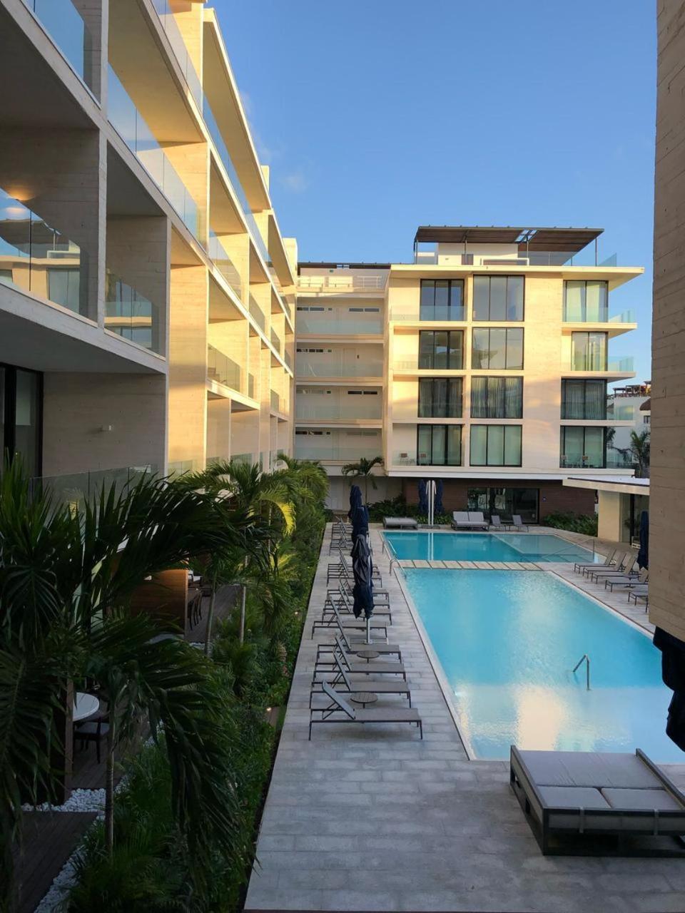 Departamento De Lujo En Oceana Residences Apartamento