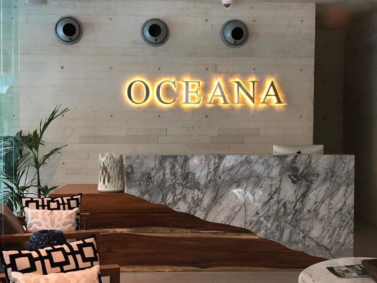 Apartamento Departamento De Lujo En Oceana Residences