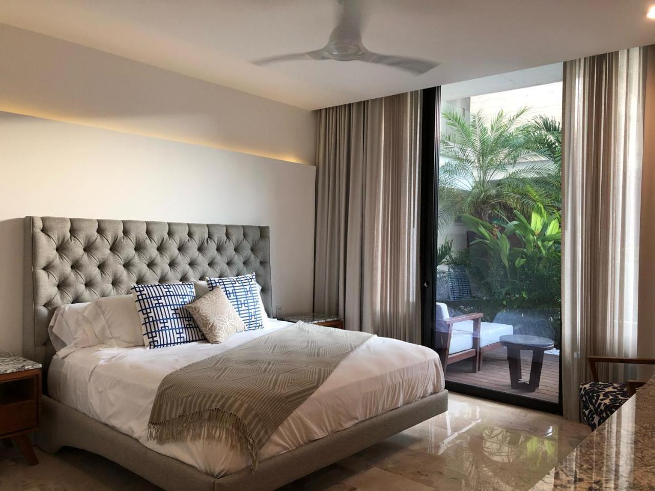 Departamento De Lujo En Oceana Residences Apartamento *